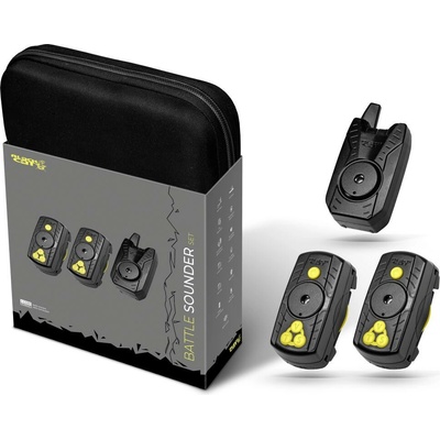 Black Cat Sada Signalizátorov Battle Sounder Set 2+1