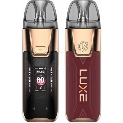 Vaporesso Luxe XR Max 2 POD 3200 mAh Black 1 ks