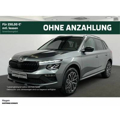 Skoda Kamiq 1.5 TSI DSG 110 kW