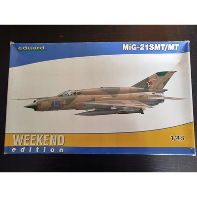 EDUARD 84180 MiG-21SMT model lietadla 1:48