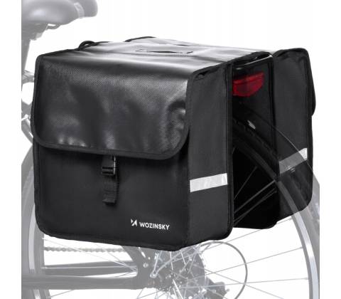 Wozinsky WBB34BK 28 l