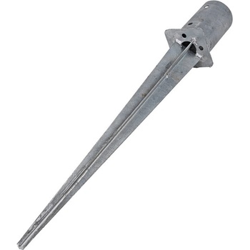 DEMA Kotviaci hrot na stĺpik okrúhly, priemer 81 mm