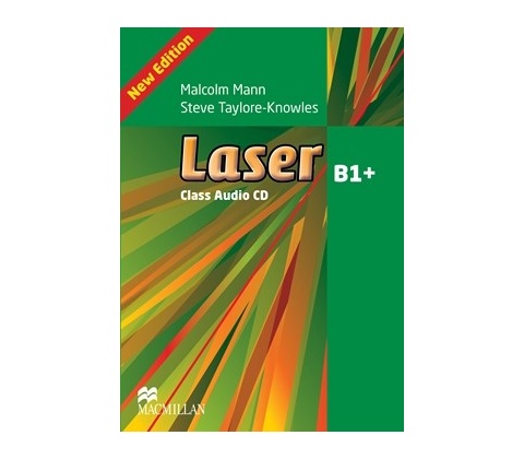 Laser, 3rd Edition Intermediate Class Audio CD