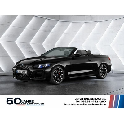 BMW 420i Cabrio M Sport 135 kW