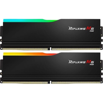 G.SKILL Ripjaws M5 RGB 64GB (2x32GB) DDR5 6000MHz F5-6000J3040G32GX2-RM5RK