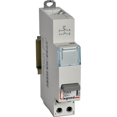 LEGRAND Spínač 412910 CX3 2NO 412910