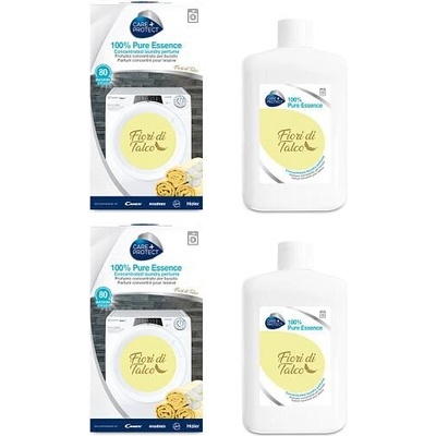Care + Protect LPL1043F FIORI DI TALCO Parfém do pračky 2 ks