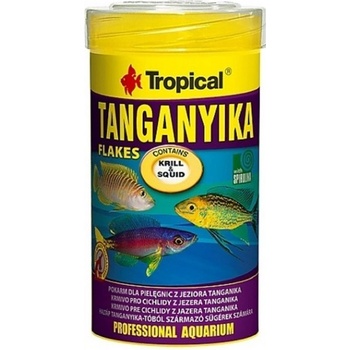 Tropical Tanganyika Flakes 250 ml