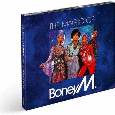 The Magic Of Boney M. CD