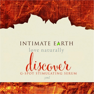 Intimate Earth Discover GSpot Stimulating Serum Foil 3 ml