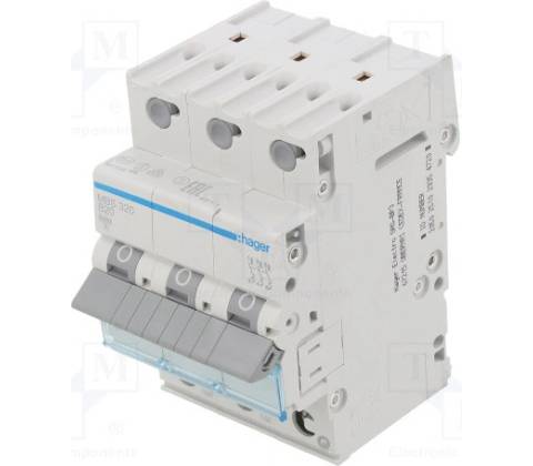 Hager MBS320