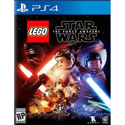 Warner Bros. Interactive LEGO Star Wars The Force Awakens (PS4)