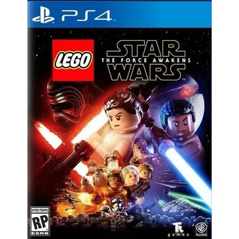 Warner Bros. Interactive LEGO Star Wars The Force Awakens (PS4)