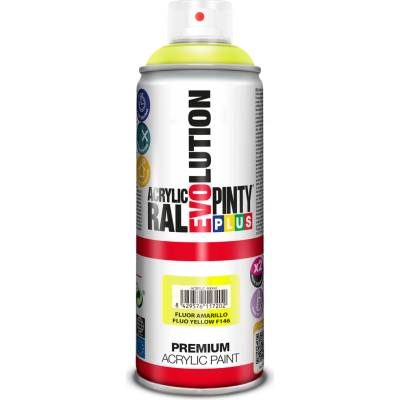 Novasol Evolution 400 ml fluorescenčná žltá F146