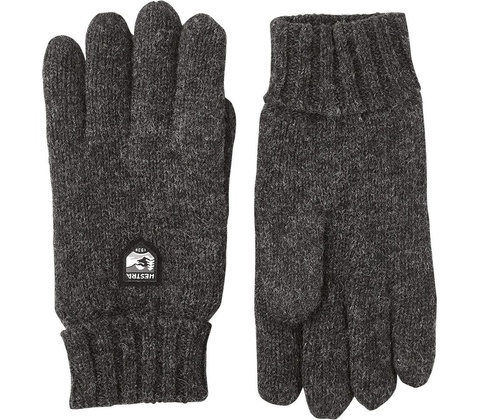 Hestra Basic Wool koks