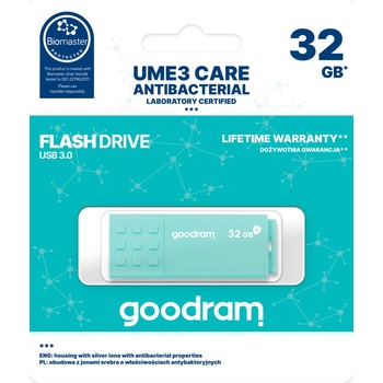 GoodRAM UME 3 Care 32GB UME3-0320CRR11