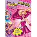 Barbie Odvážná princezna Omalovánky