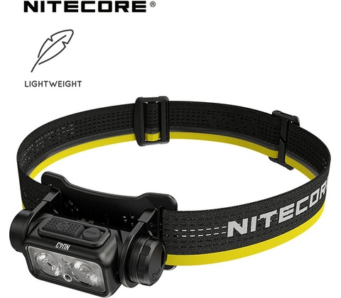 Nitecore NU43