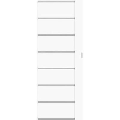 Naturel PERMA 80cm bílá mat PERMABM80PO