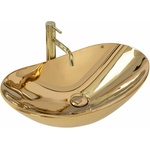 Rea Royal 62x36 cm gold (REA-U4545)