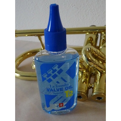 olej ventilový speciální La Tromba T2 61,6 ml – Sleviste.cz