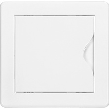 Virone Revízne dvierka biele 100 x 100 mm
