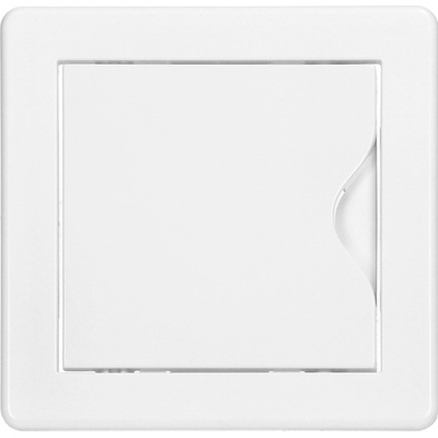 Virone Revízne dvierka biele 100 x 100 mm