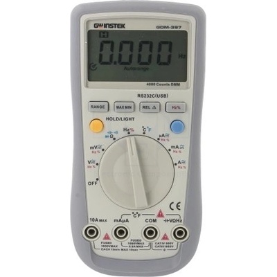 GW INSTEK GDM-397