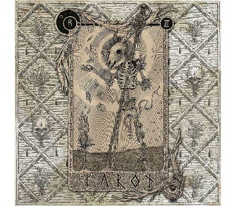 AETHER REALM - TAROT CD