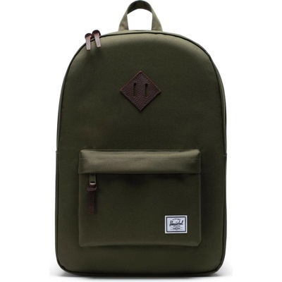 Herschel Heritage Ivy Green/Chicory Coffee 21,5 l