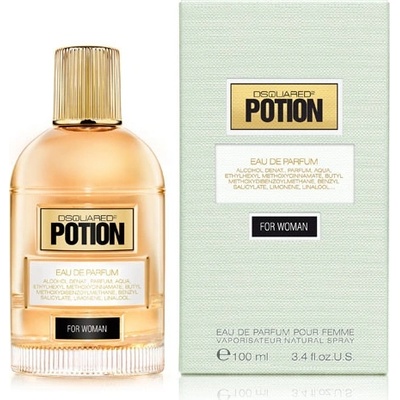 Dsquared2 Potion parfumovaná voda dámska 50 ml