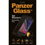 Panzer Стъклен протектор PanzerGlass за Apple iPhone 7/8/6/6s CaseFriendly Privacy - Черен
