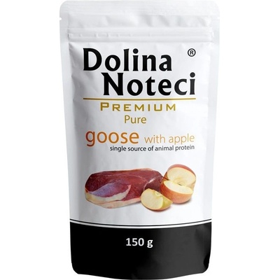 Dolina Noteci Premium Pure Goose with Apple 150 г