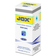 Jox aer.ora.1 x 30 ml