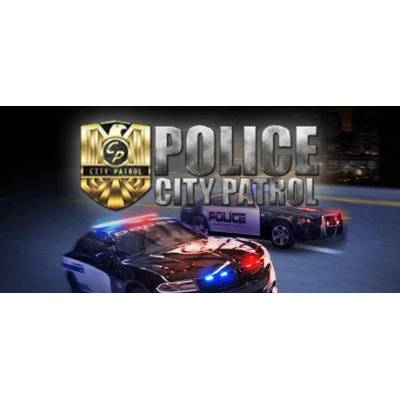 Игра City Patrol: Police за PC Steam, Електронна доставка