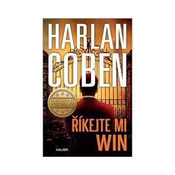 Říkejte mi Win - Harlan Coben