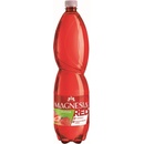 Magnesia jemně perlivá RED jahoda 6 x 1,5 l