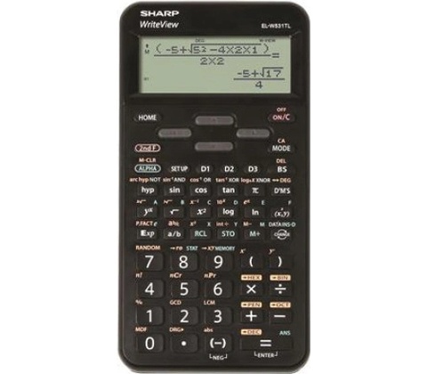 Sharp EL-W531TL