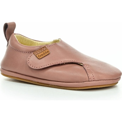 Froddo G1130020 Walkers barefoot capáčky dark pink