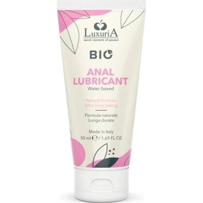 Био лубрикант за анален секс, органичен - Bio Anal Lubricant 50ml (D-236890)