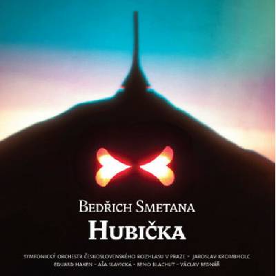 Smetana Bedřich - Hubička 2 CD