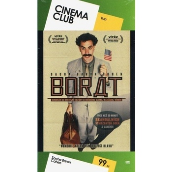 Borat DVD