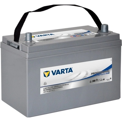 VARTA Professional 830 115 060 - LAD115 12V 115Ah – Zboží Živě