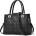 CHARON Дамска Чанта Charon Willow, Различни цветове, Черна (KD-43-BLACK)