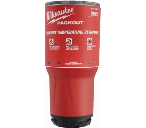 Milwaukee Packout 887 ml