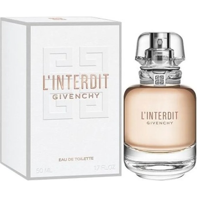 Givenchy L'Interdit (2019) EDT 35 ml