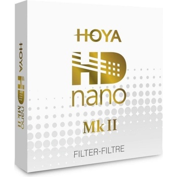 Hoya HD NANO UV MkII 62 mm