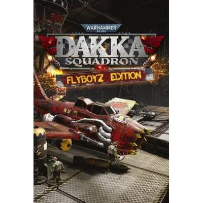 Игра Warhammer 40, 000: Dakka Squadron Flyboyz Edition за PC Steam, Електронна доставка