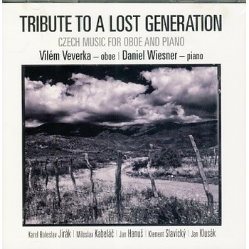 Tribute To A Lost Generation