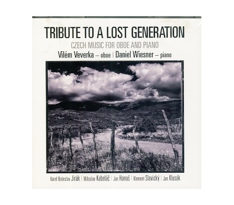 Tribute To A Lost Generation